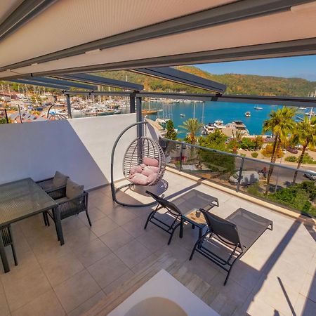 Nakas Suites Penthouses Fethiye Exterior foto