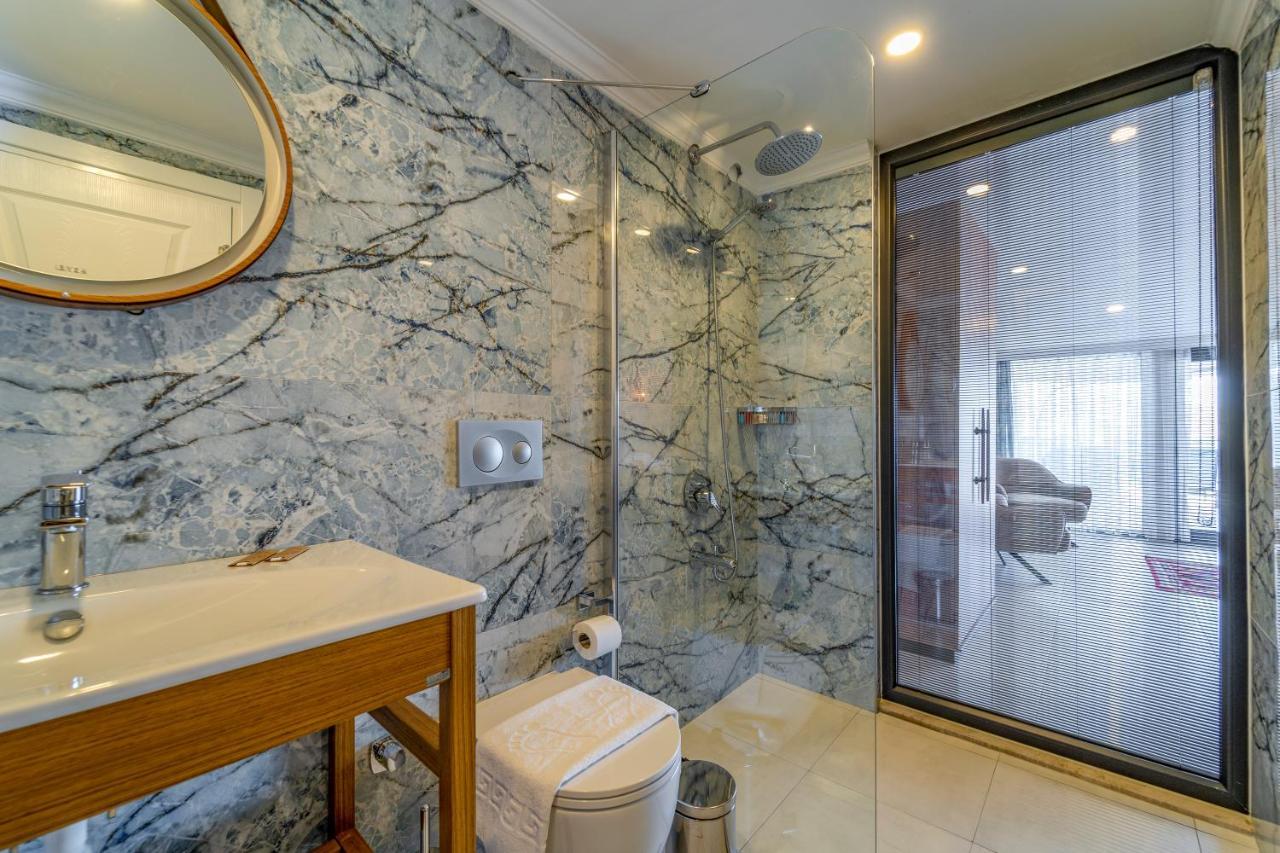 Nakas Suites Penthouses Fethiye Exterior foto