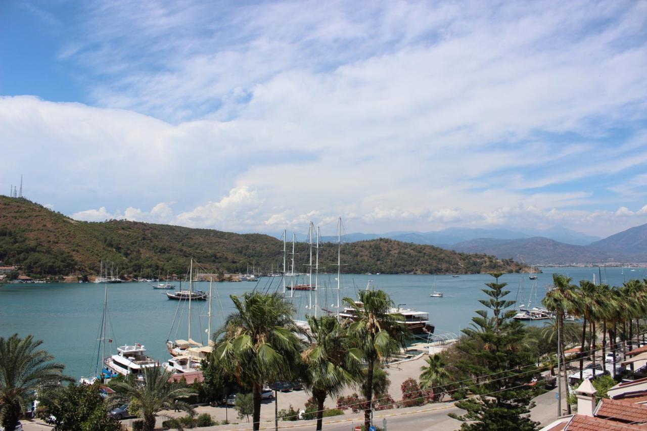 Nakas Suites Penthouses Fethiye Exterior foto