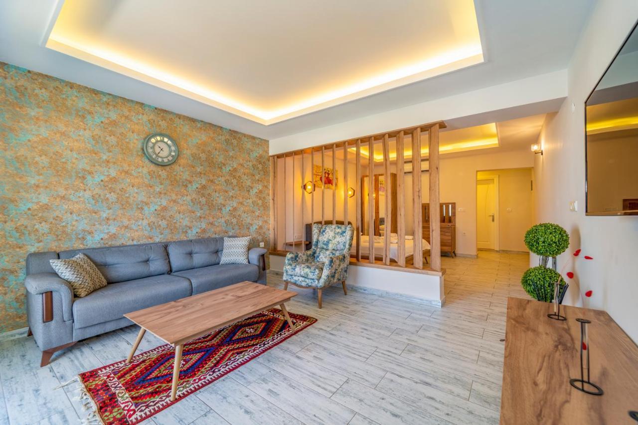 Nakas Suites Penthouses Fethiye Exterior foto