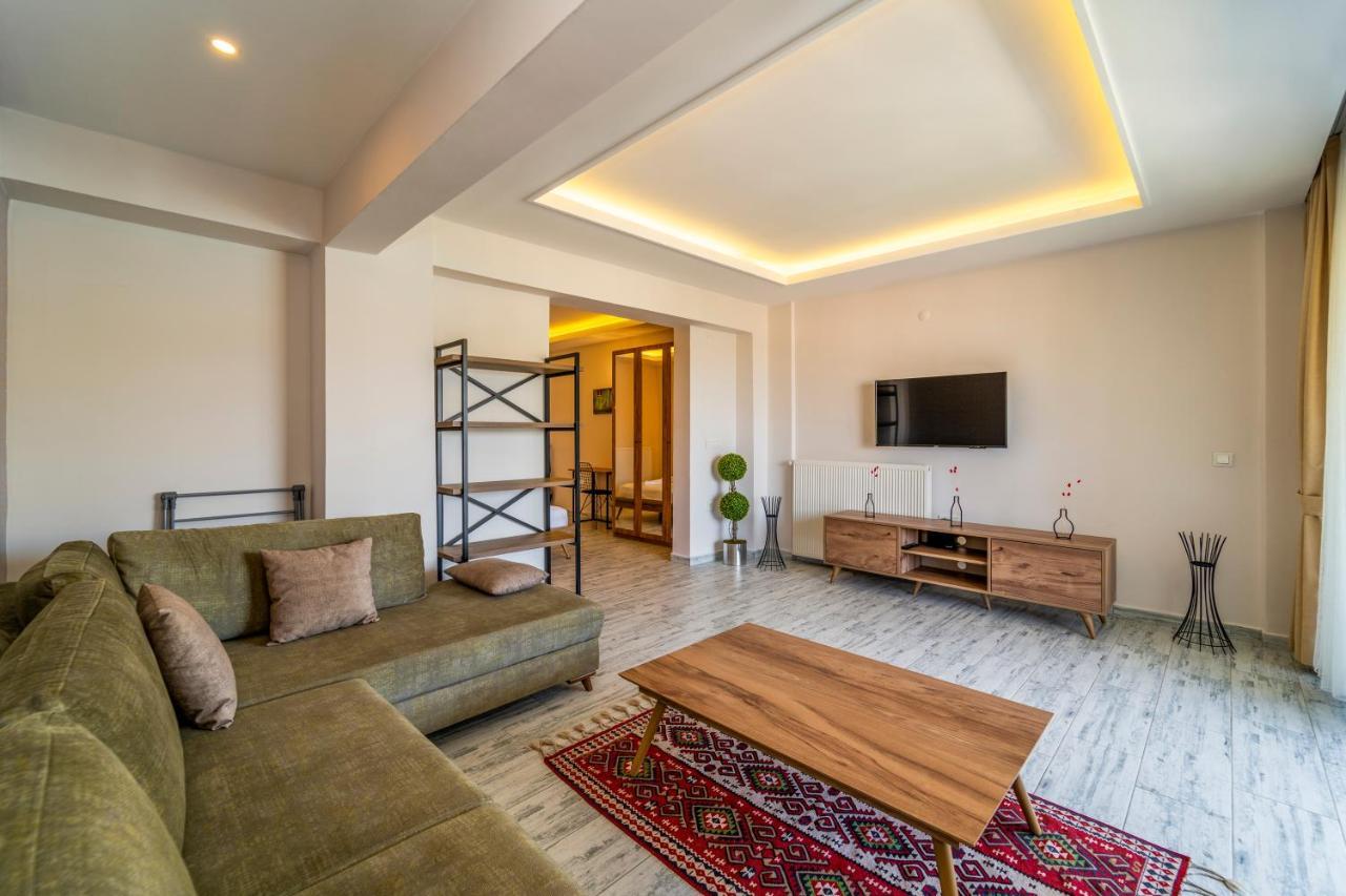 Nakas Suites Penthouses Fethiye Exterior foto