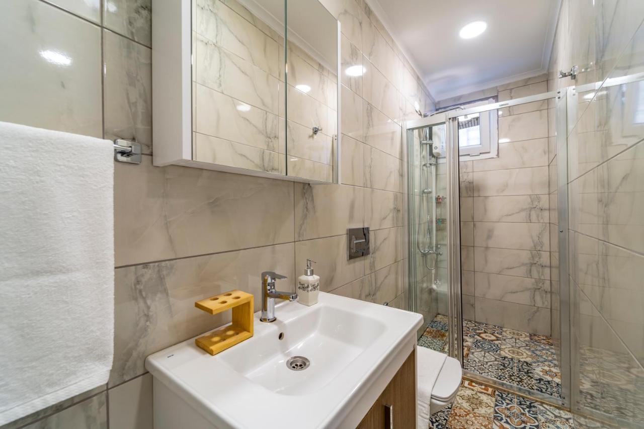 Nakas Suites Penthouses Fethiye Exterior foto