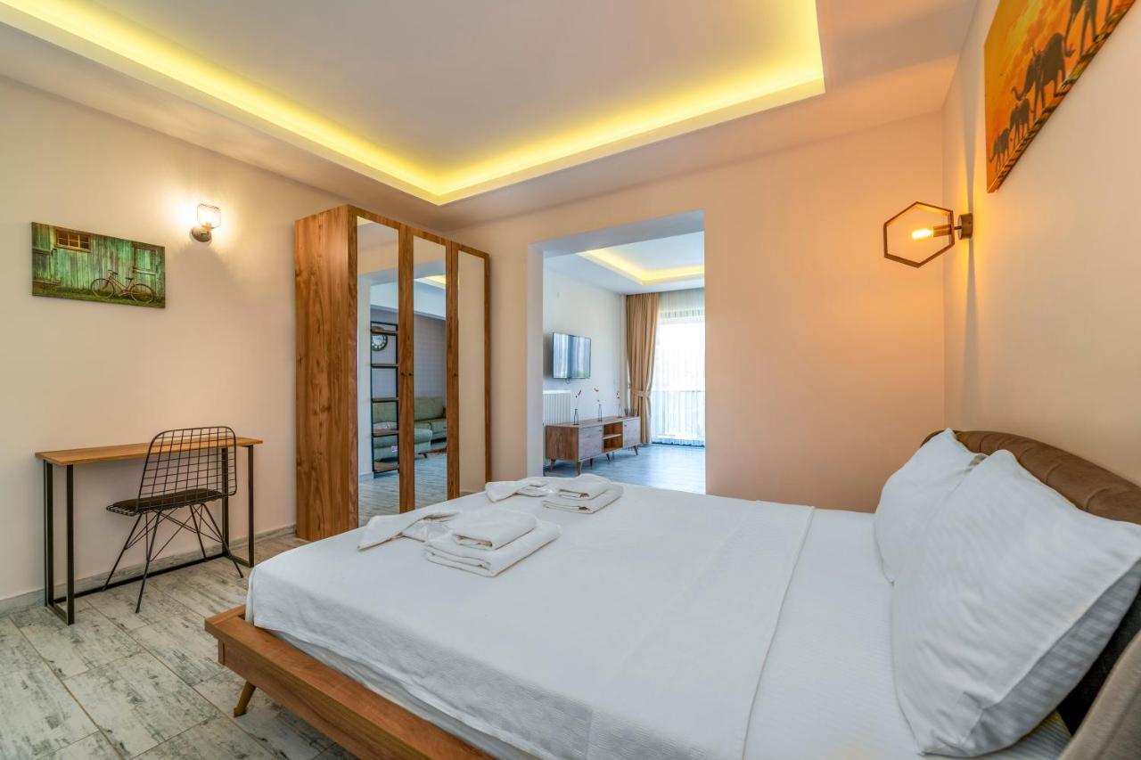 Nakas Suites Penthouses Fethiye Exterior foto