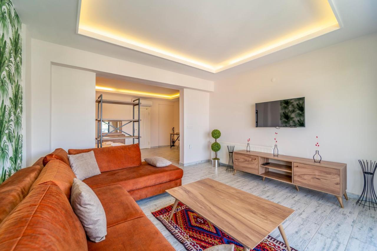 Nakas Suites Penthouses Fethiye Exterior foto