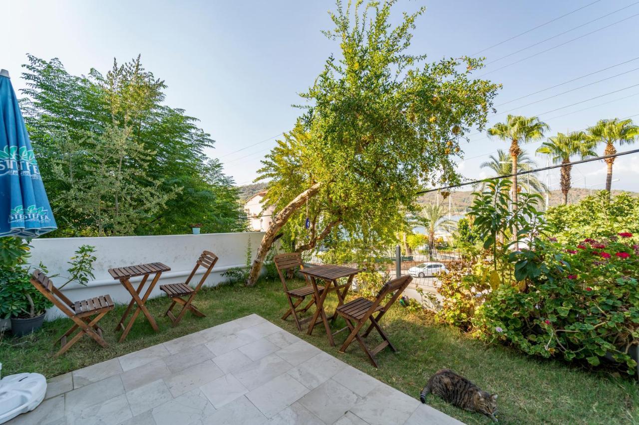 Nakas Suites Penthouses Fethiye Exterior foto