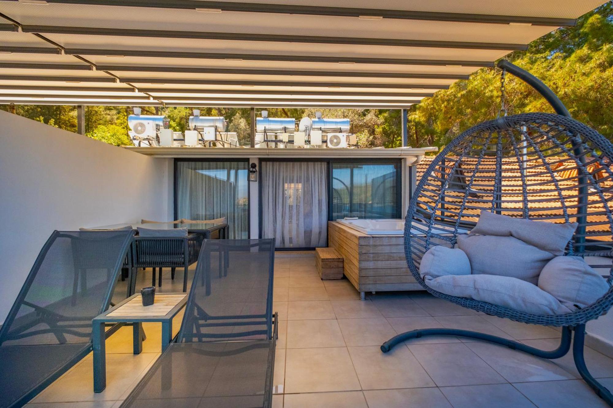 Nakas Suites Penthouses Fethiye Exterior foto